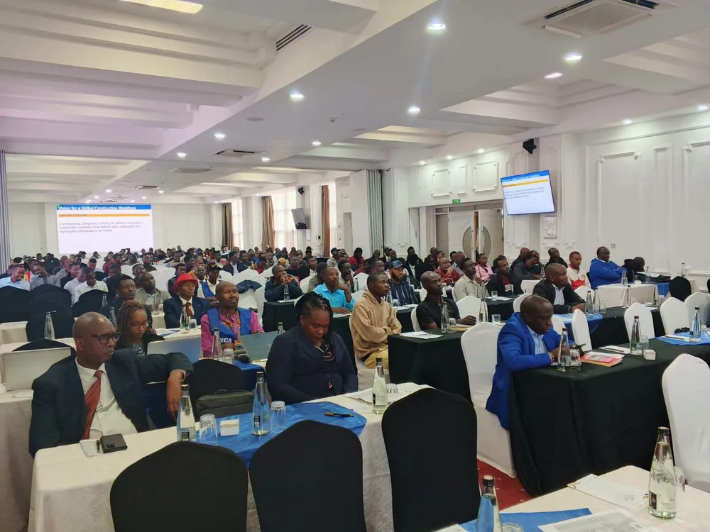 Delegates at the Annual Fundis Conference 2026