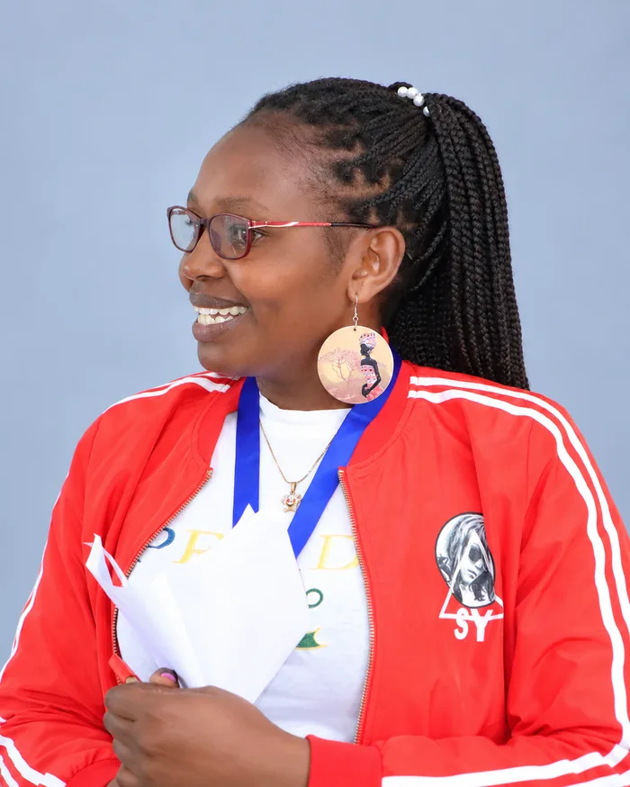 Christine N. Kariuki