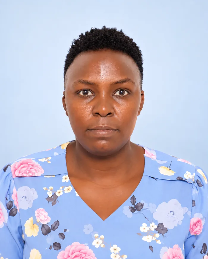 Surveyor Lydia Mwari Kithui