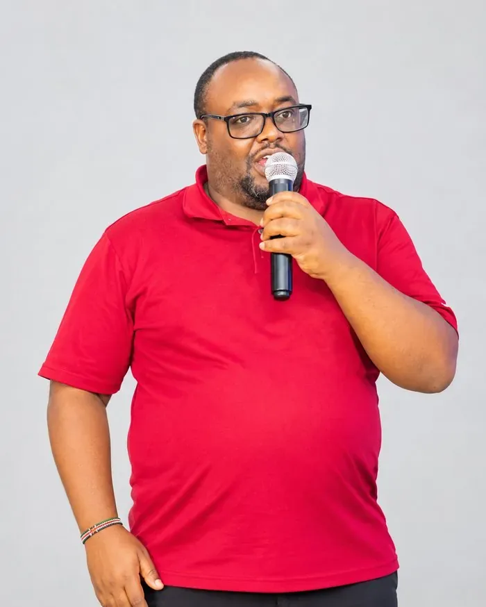 Mark Gitau Kamau